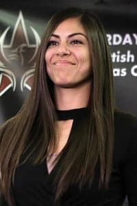 Brogan Walker-Sanchez in Invicta FC 41: Morandin vs. Ruiz