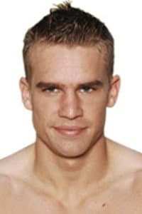 Zevi Greene in Aqua Men