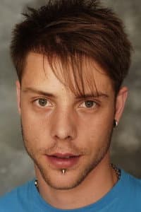 Thomas Dyk in Open Air Sluts