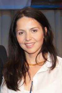 Agnieszka Michalska in Szabla od komendanta