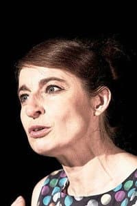 Lenka Svadbíková in Naši furianti