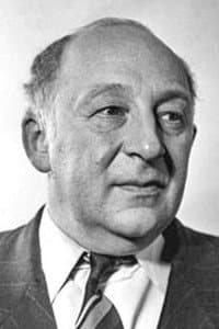 Osip Abdulov in Серебристая пыль