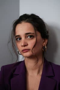 Deniz Ekinci in Evcil