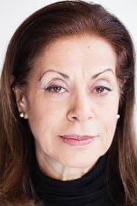 Mireille Maalouf in Go Home