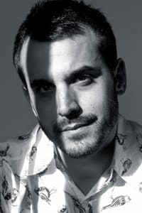 Átila Calache in A Melhor Idade