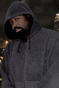Martin Houston in Time Travelers 3: The Fight For Freedom