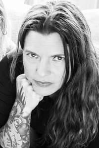 Valerie M. Agnew in Hype!