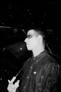 César Calero in Etapa Gris