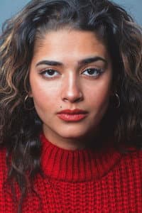 Anika Zulfikar in Desi Standard Time Travel