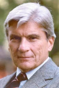 John Warner in The Wall That Heals