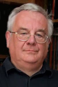 Ramsey Campbell in Horror Cafe
