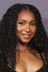 Carlacia Grant in Outer Banks