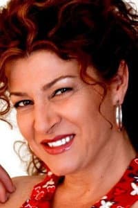 Antonella Genga in Arrivano i mostri