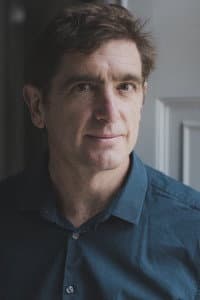 Marcel Theroux in Banged Up for Blasphemy