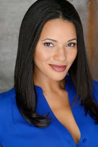 Rachel Montez Collins in Mutant Vampire Zombies from the 'Hood!