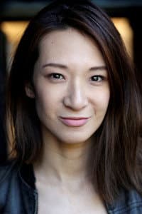 Amelia Chen in Kickflip