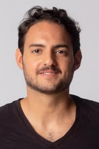 Esteban de la Isla in We're All Here