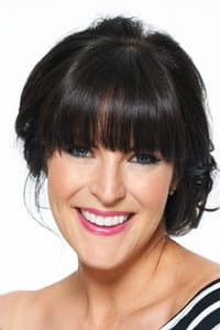 Anna Richardson in Sex in Lockdown: Keep Shagging and Carry On