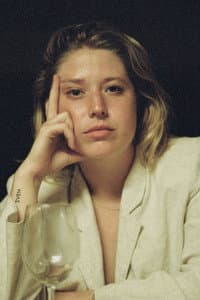 Morgan Nalley in Positive Reinforcement