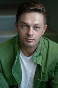 Steven Rooke in Forever First Love