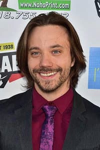 Aaron Fors in The Lost One