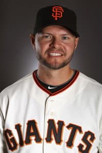 Cody Ross in The Magic Inside: The 2010 Season of the World Champion San Francisco Giants