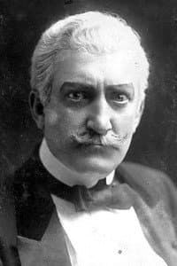 George Nash in The Confidence Man