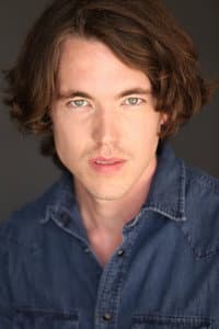 Christian Williams in The Lion's Mouth Opens