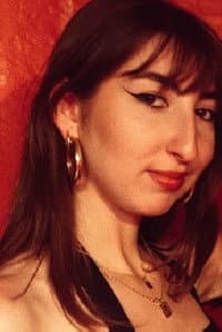 Lisa Contadini in Le Plus Terrible Pouvoir Qui Soit