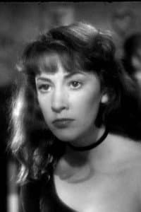 Claudye Carter in Les Mystères de Paris