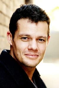 Gareth Rickards in Rough Stuff