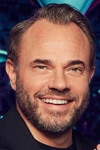 David Hellenius in TV4:s Nyårskarameller 2023
