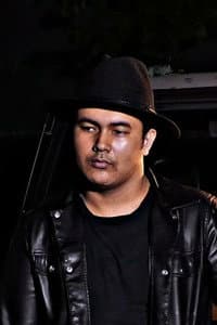 Panji Respati in Mama Minta Hotspot