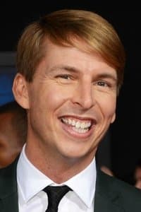 Jack McBrayer in Unbreakable Kimmy Schmidt: Kimmy vs. the Music: A Live Singing Contest (That's Live)