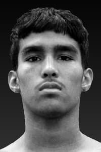 Angel Barrientes in Jarrell Miller vs. Lenier Pero