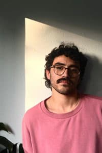 Iñaki S. G. Miranda in Crónica de una Falsa Autostop