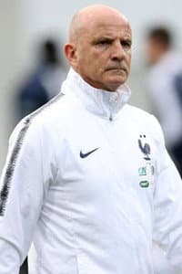 Guy Stéphan in 2ème étoile