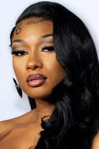 Megan Thee Stallion in Infinite Icon: A Visual Memoir