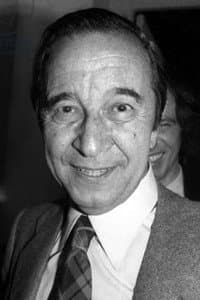 André Roussin in La Vie de bohème