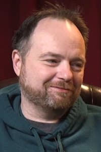 Rich Evans in Killer Kabbage