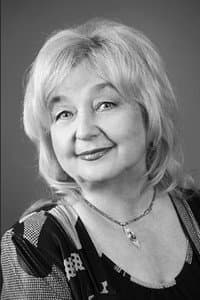 Olga Klebanovitch in На спине у чёрного кота