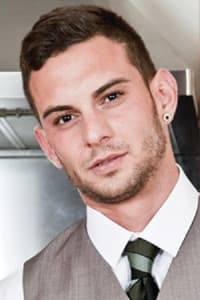 Davidenko Lopez in Gentlemen 07: Undress for Success