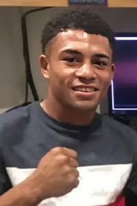 Ronal Batista in Alexis Rocha vs. Giovani Santillan