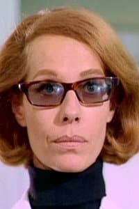 Annette Carell in The Tell-Tale Heart