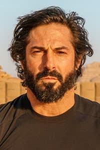 Rudy Reyes in Beach Massacre at Kill Devil Hills