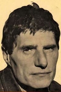 Alexander Trocchi in Cain's Film