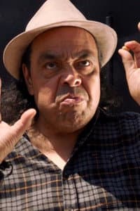 Héctor Hernandez in Hablando con Animales