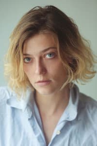Léa Rostain in Paradigmes : le film