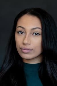 Yasmin Blake in Psychonaut