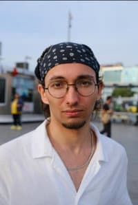 Efe Çetin in Sonsuzluğun Evi